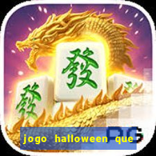 jogo halloween que ganha dinheiro